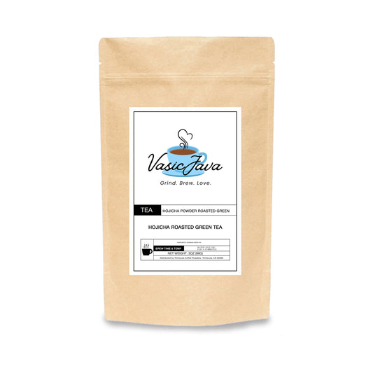 Hojicha
